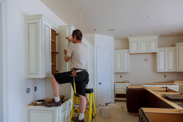 Licensed Cabinet Installation service in Florence, KY - I E Kitchen